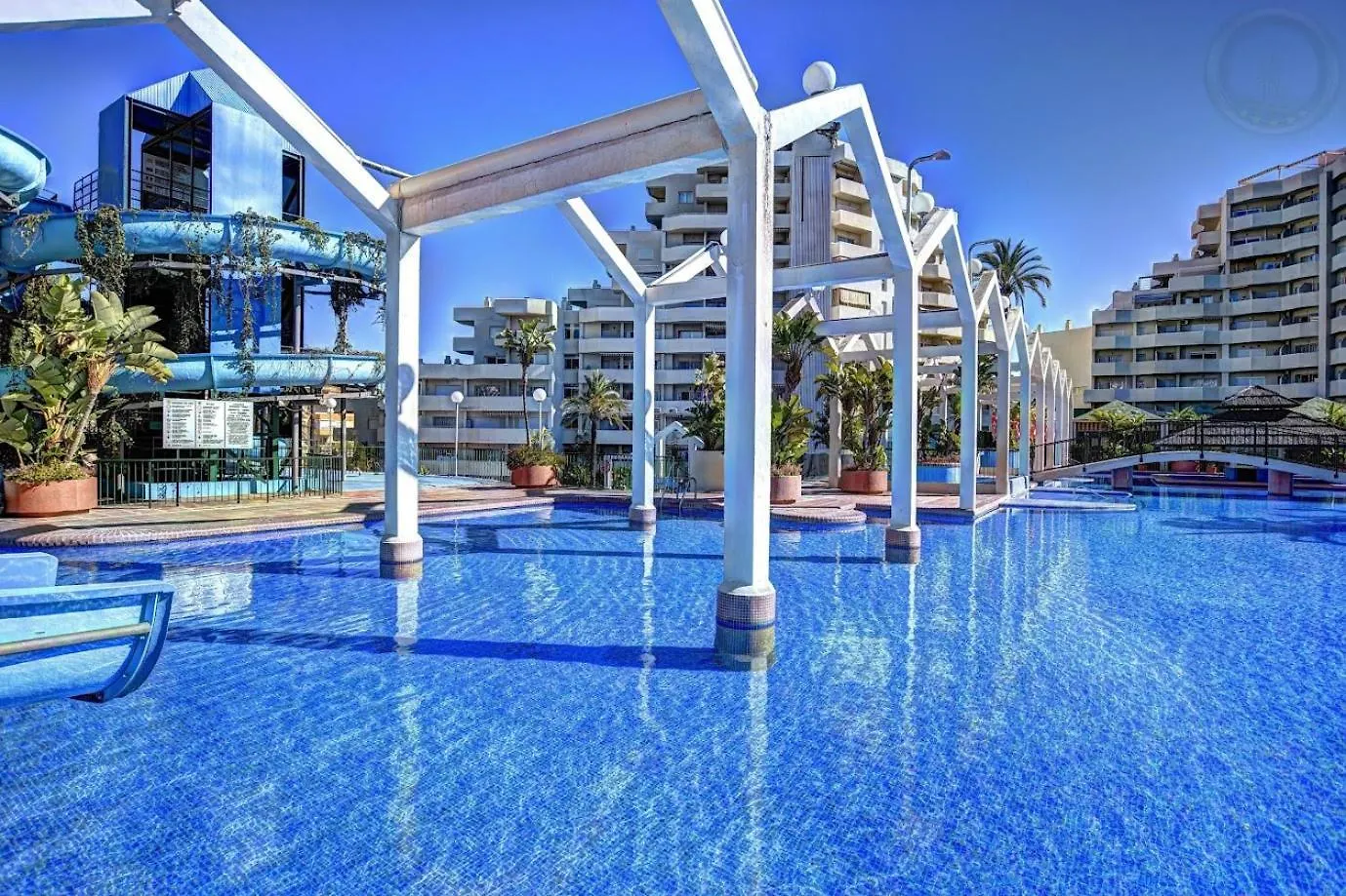 Large Deluxe Front Sea View Apartment Benalbeach Benalmadena 0*,